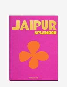 Jaipur Splendor, New Mags