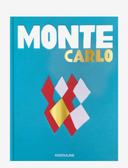 Monte Carlo - BLUE