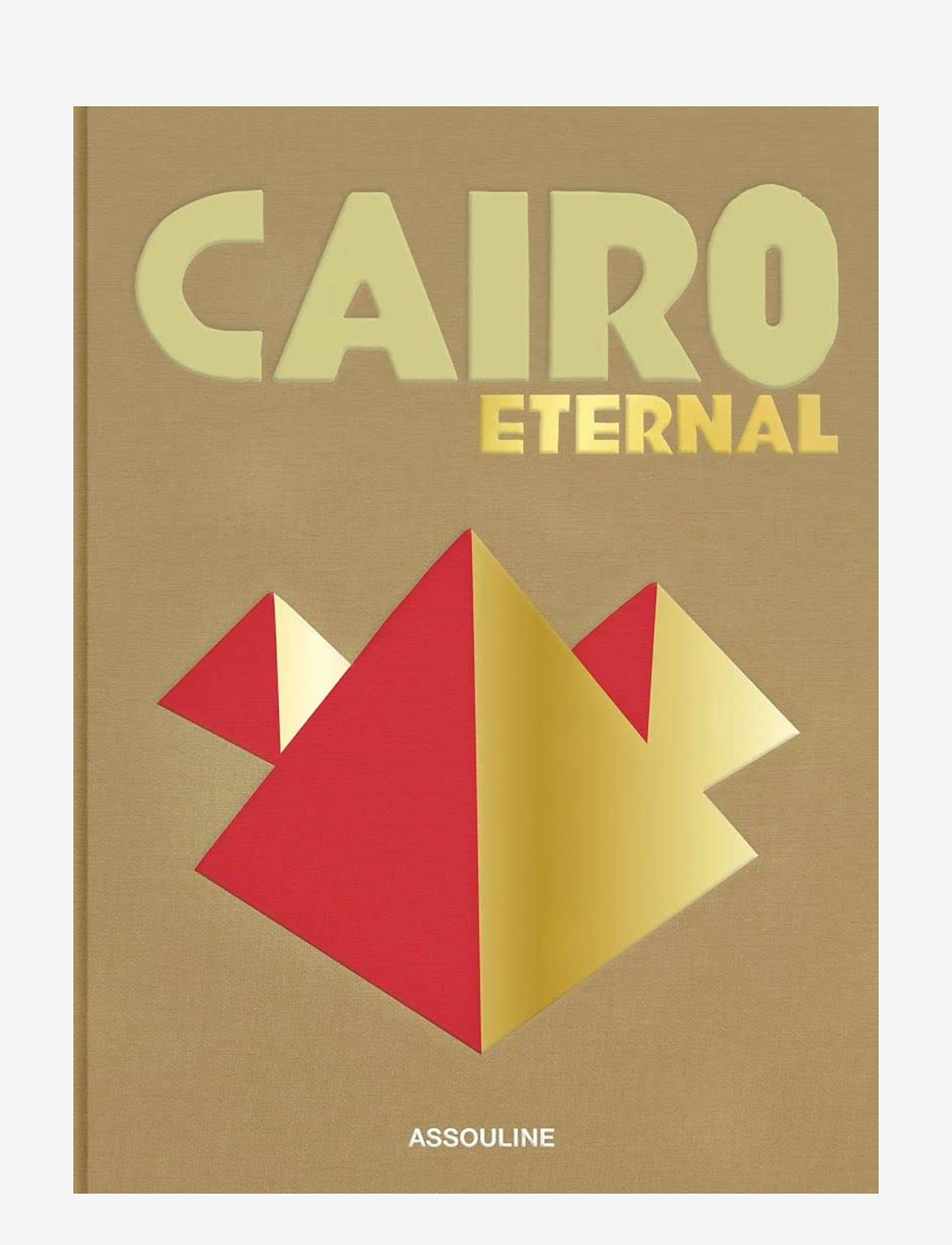 New Mags - Cairo Eternal - födelsedagspresenter - gold - 0