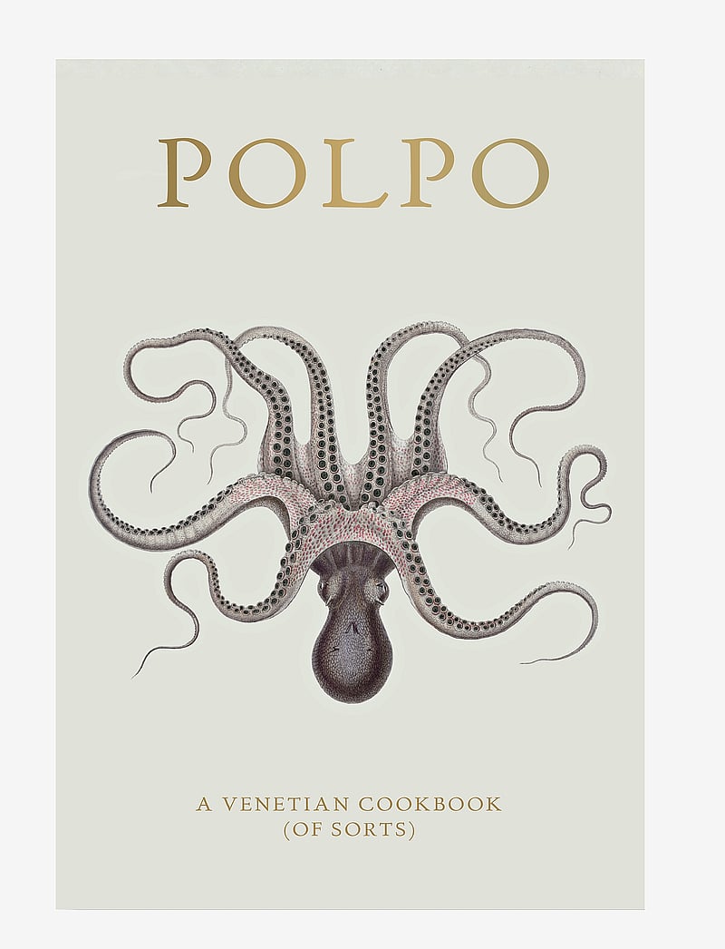 New Mags - Polpo - coffee table bücher - linen - 0