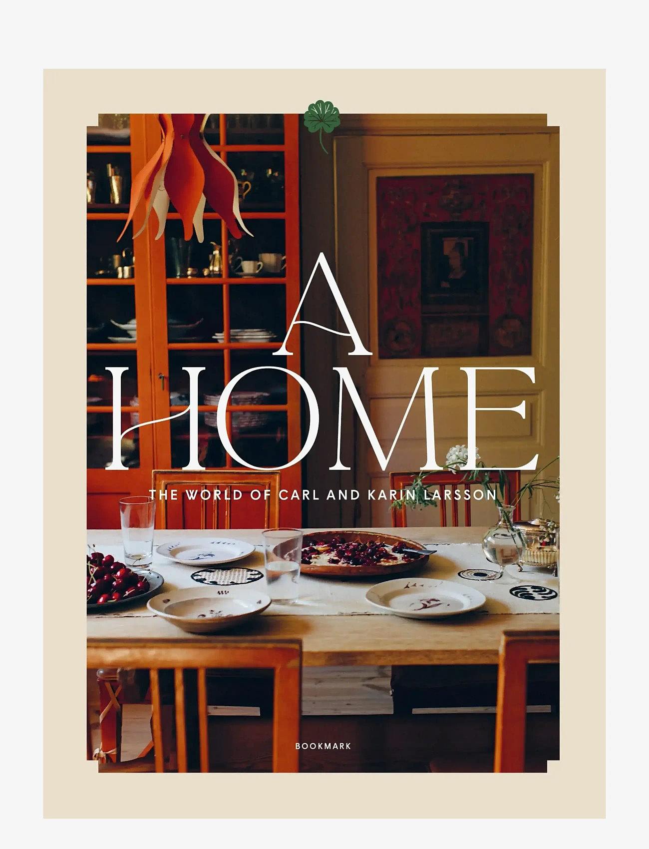 New Mags - A Home - The World of Carl and Karin Larsson - raamatud - multi coloured - 0