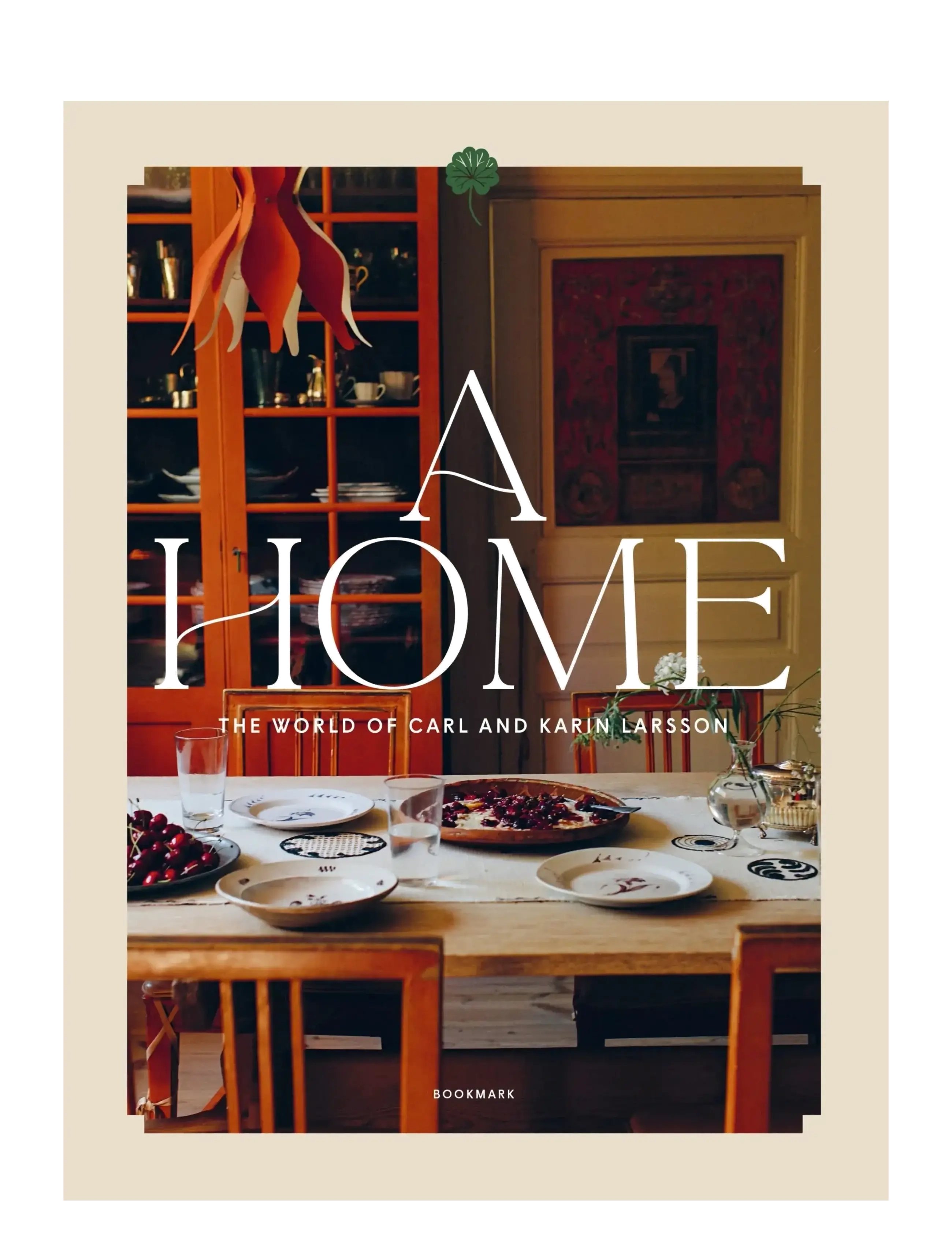 New Mags A Home - The World of Carl and Karin Larsson - Kaffebordsbøker - MULTI COLOURED / multi