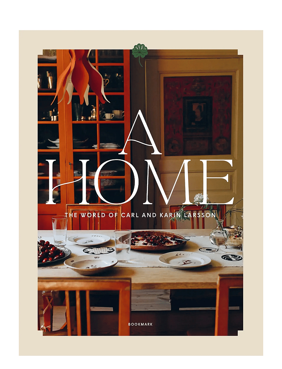 New Mags - A Home - The World of Carl and Karin Larsson - raamatud - multi coloured - 0