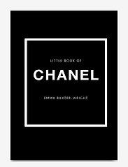 New Mags - The little book of Chanel - zemākās cenas - black - 0