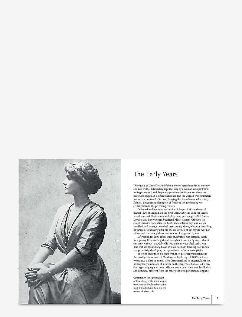 New Mags - The little book of Chanel - nach preis einkaufen - black - 1