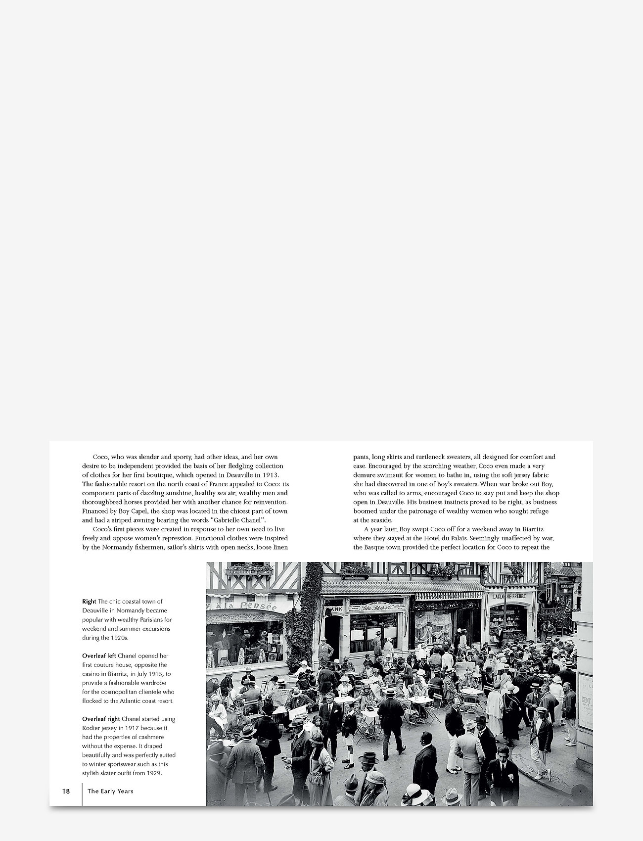 New Mags - The little book of Chanel - nach preis einkaufen - black - 3