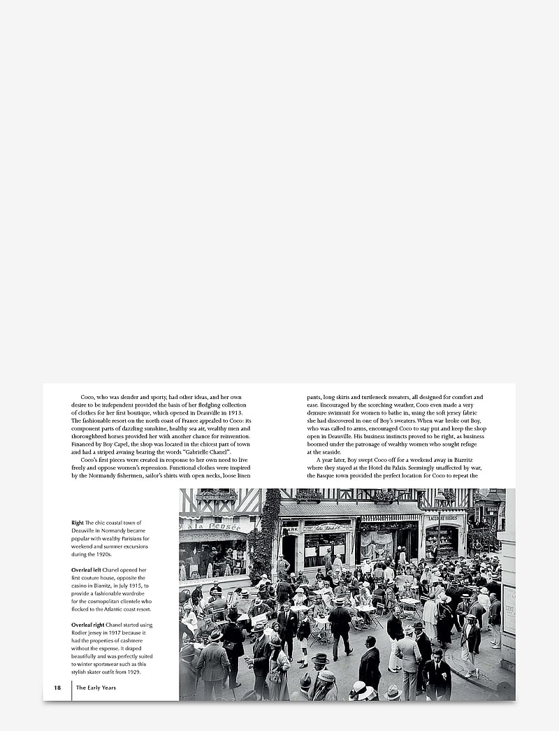 New Mags - The little book of Chanel - nach preis einkaufen - black - 3