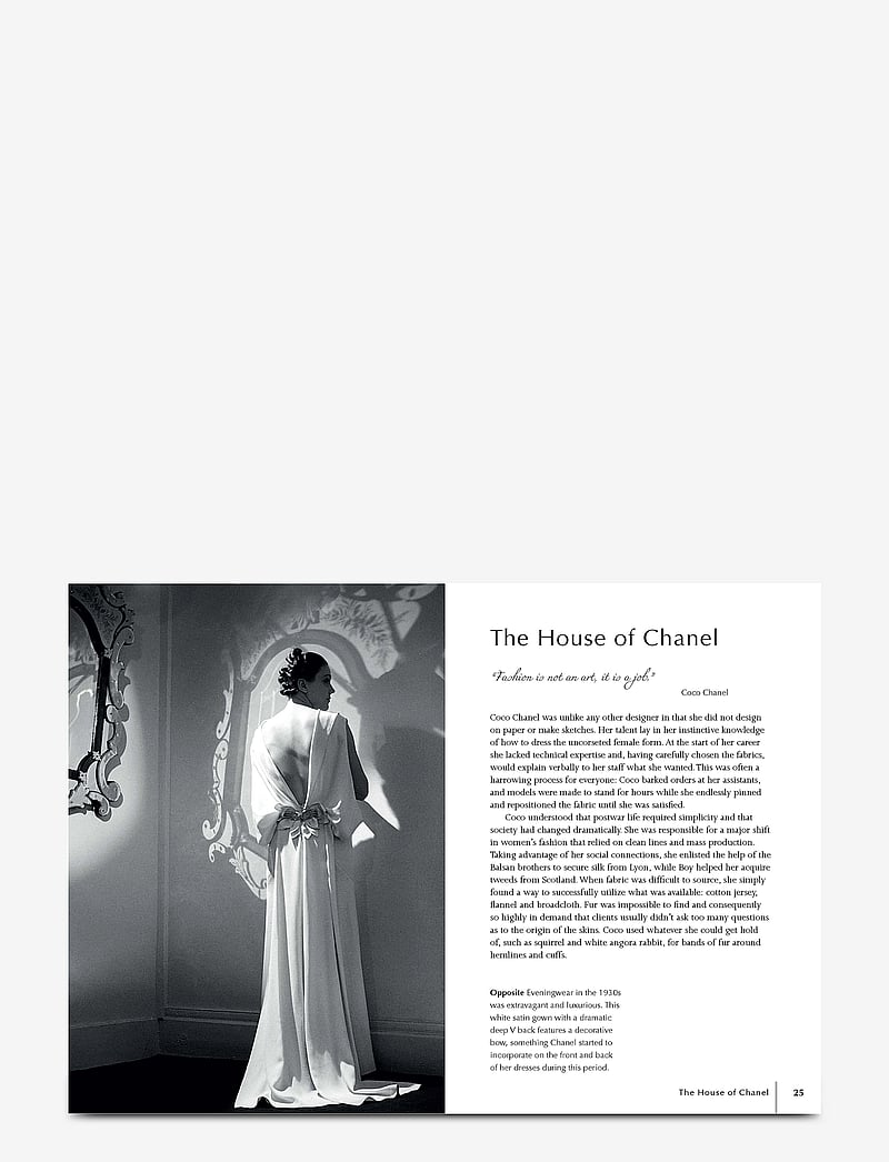 New Mags - The little book of Chanel - nach preis einkaufen - black - 4