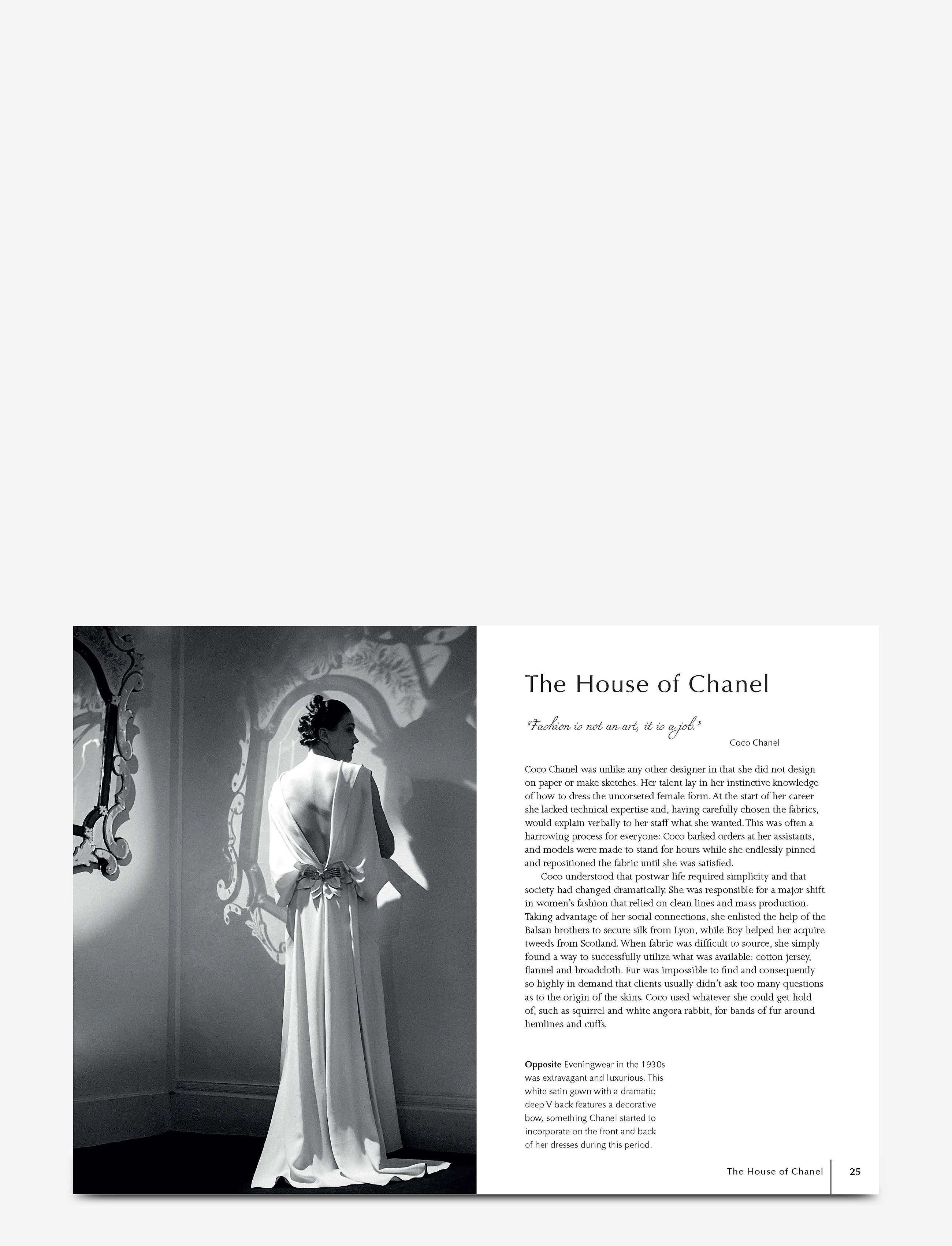 New Mags - The little book of Chanel - Įsigykite pagal kainą - black - 4