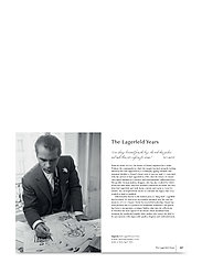 New Mags - The little book of Chanel - lägsta priserna - black - 6