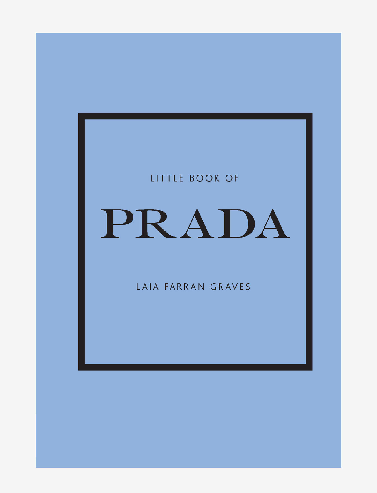New Mags - Little Book of Prada - de laveste prisene - light blue - 0