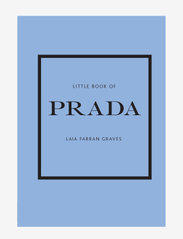 New Mags - Little Book of Prada - de laveste prisene - light blue - 0