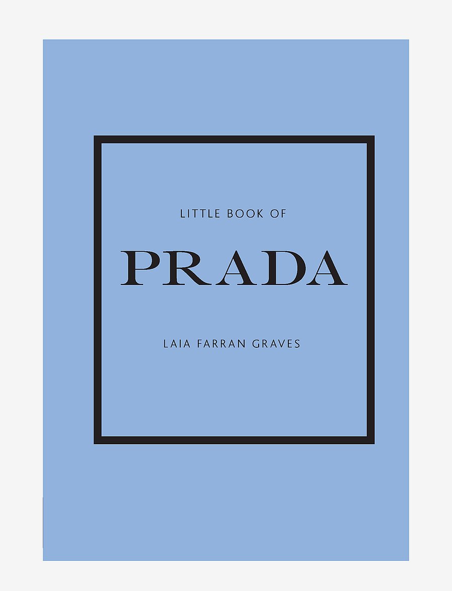 New Mags - Little Book of Prada - osta hinna alusel - light blue - 0
