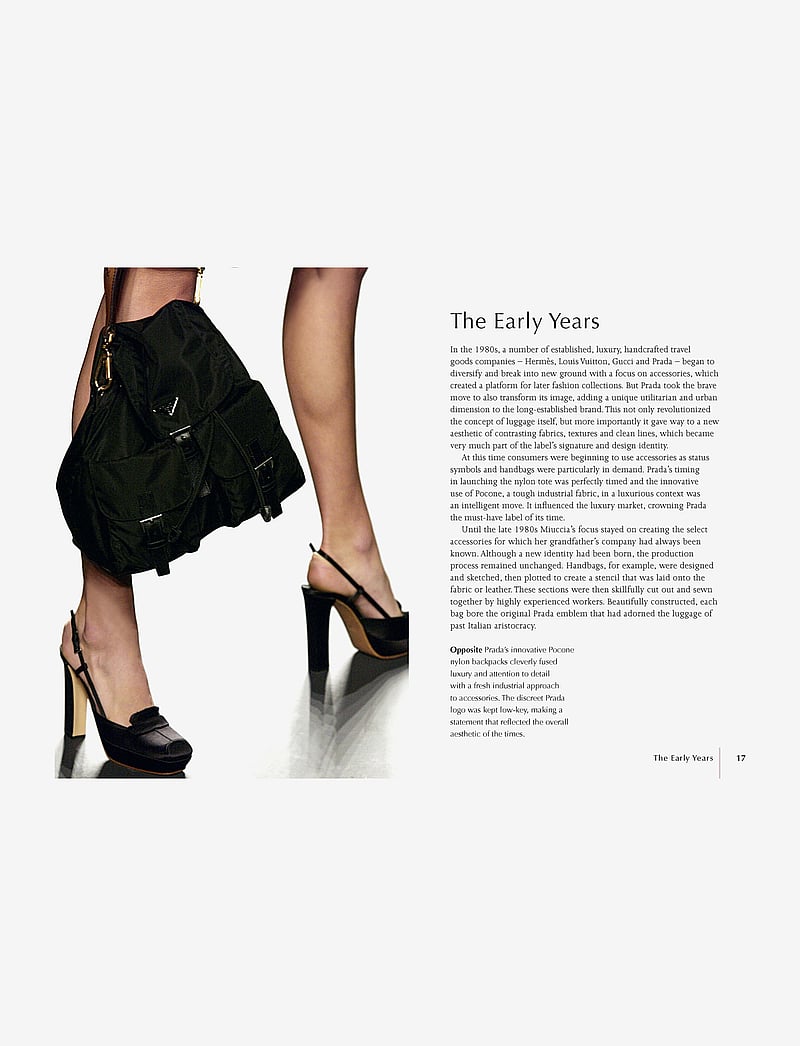 New Mags - Little Book of Prada - nach preis einkaufen - light blue - 1