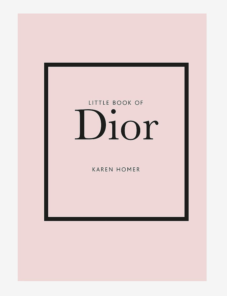 New Mags - Little Book of Dior - osta hinna alusel - light pink - 0