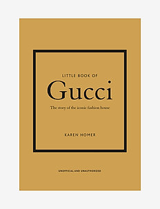 Little Book of Gucci, New Mags