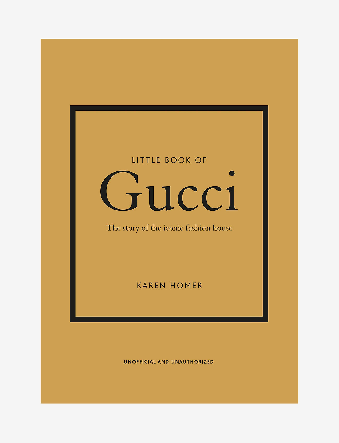 New Mags - Little Book of Gucci - de laveste prisene - gold - 0