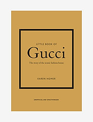 Little Book of Gucci - GOLD