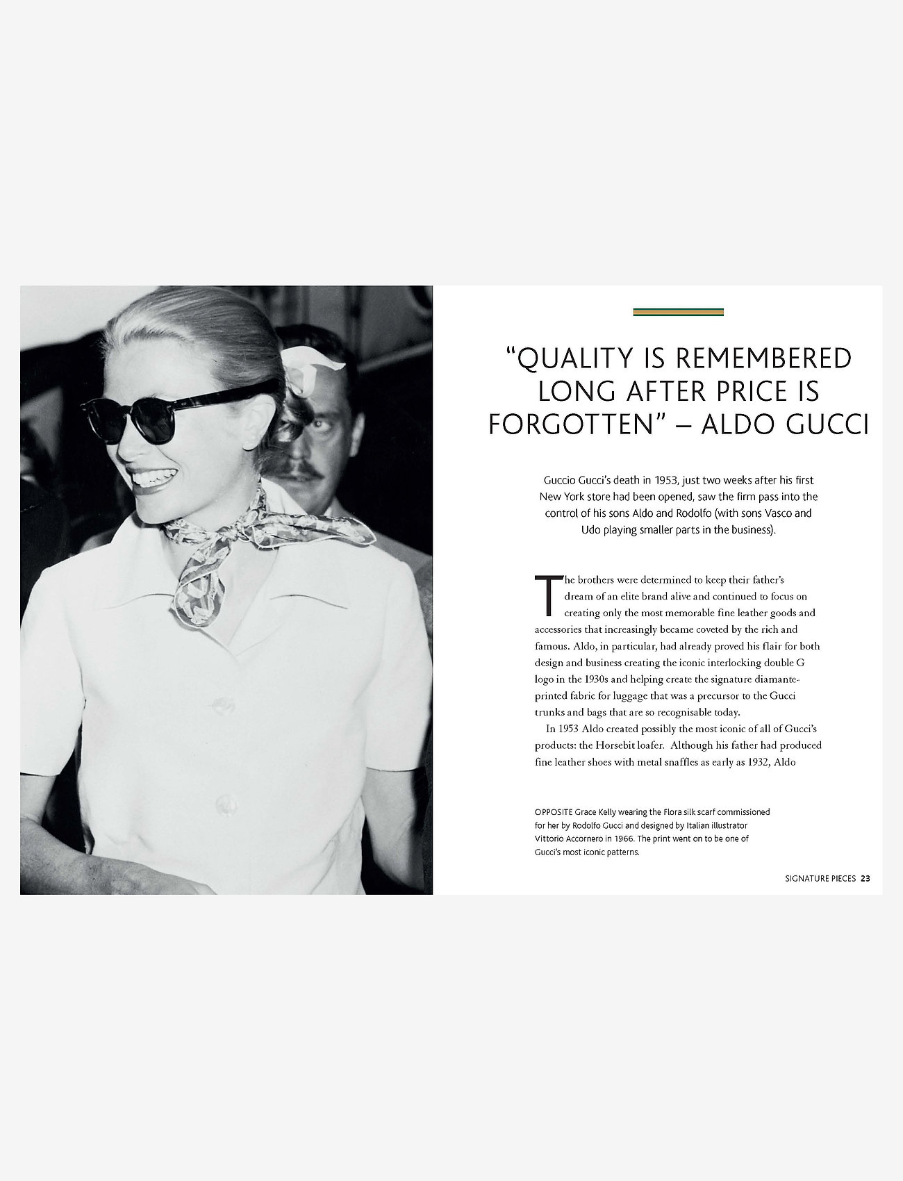 New Mags - Little Book of Gucci - nach preis einkaufen - gold - 1