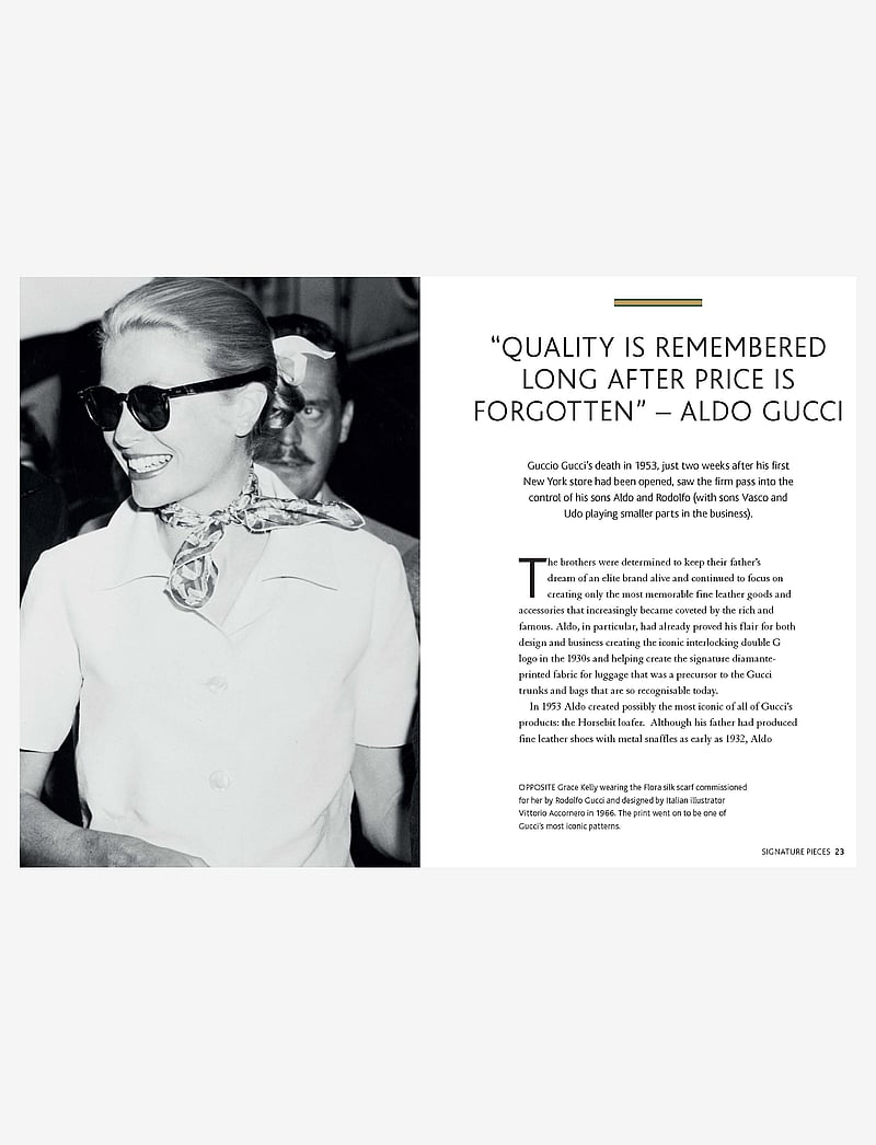 New Mags - Little Book of Gucci - nach preis einkaufen - gold - 1