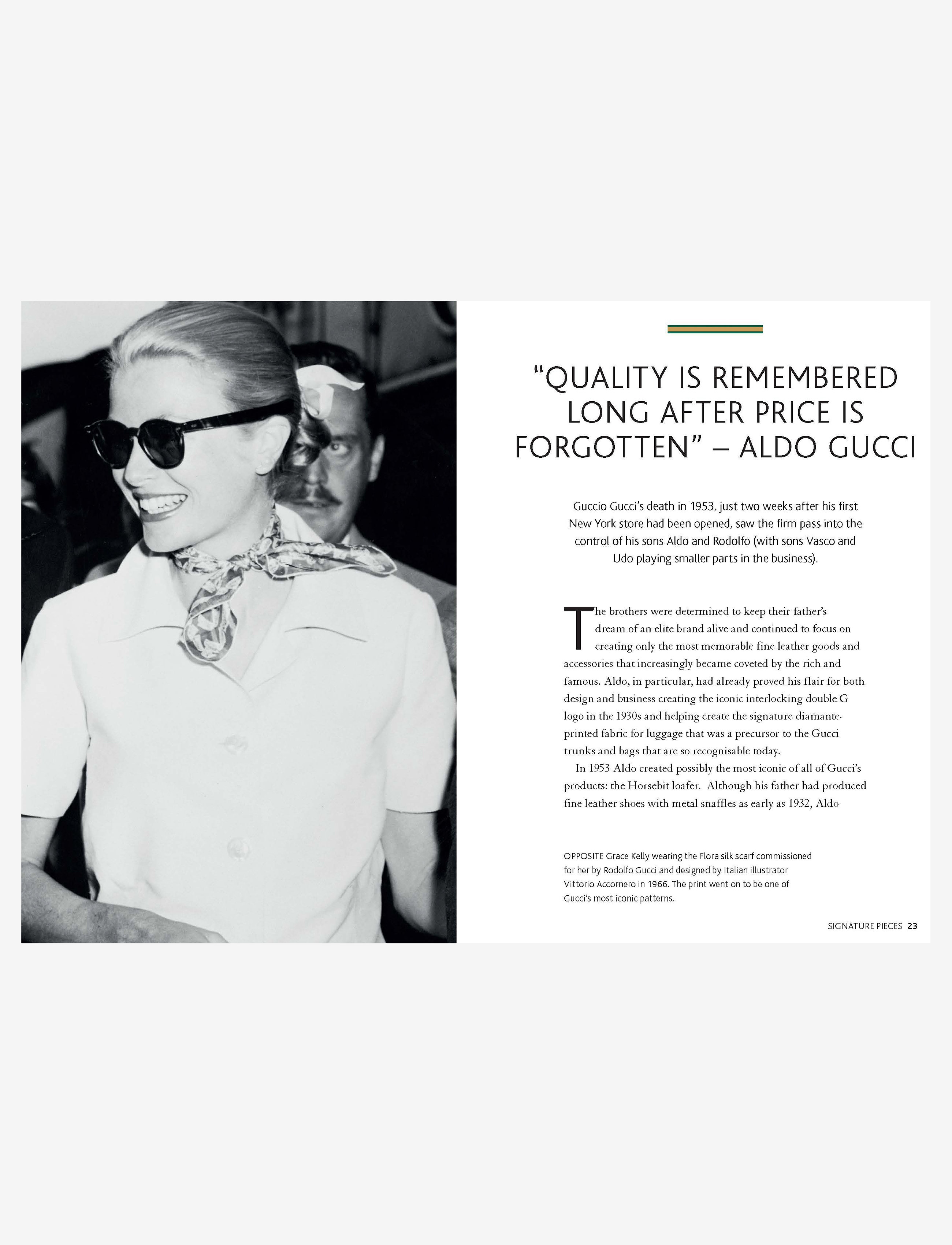 New Mags - Little Book of Gucci - nach preis einkaufen - gold - 1