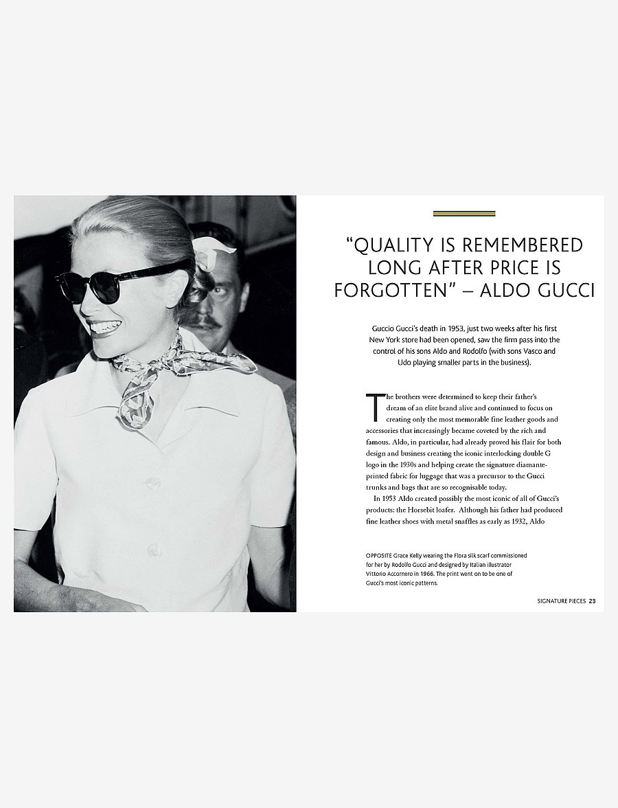 New Mags - Little Book of Gucci - nach preis einkaufen - gold - 1