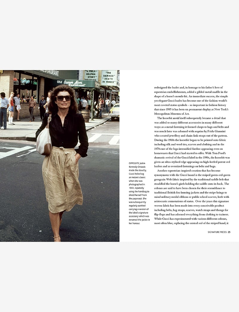 New Mags - Little Book of Gucci - nach preis einkaufen - gold - 2