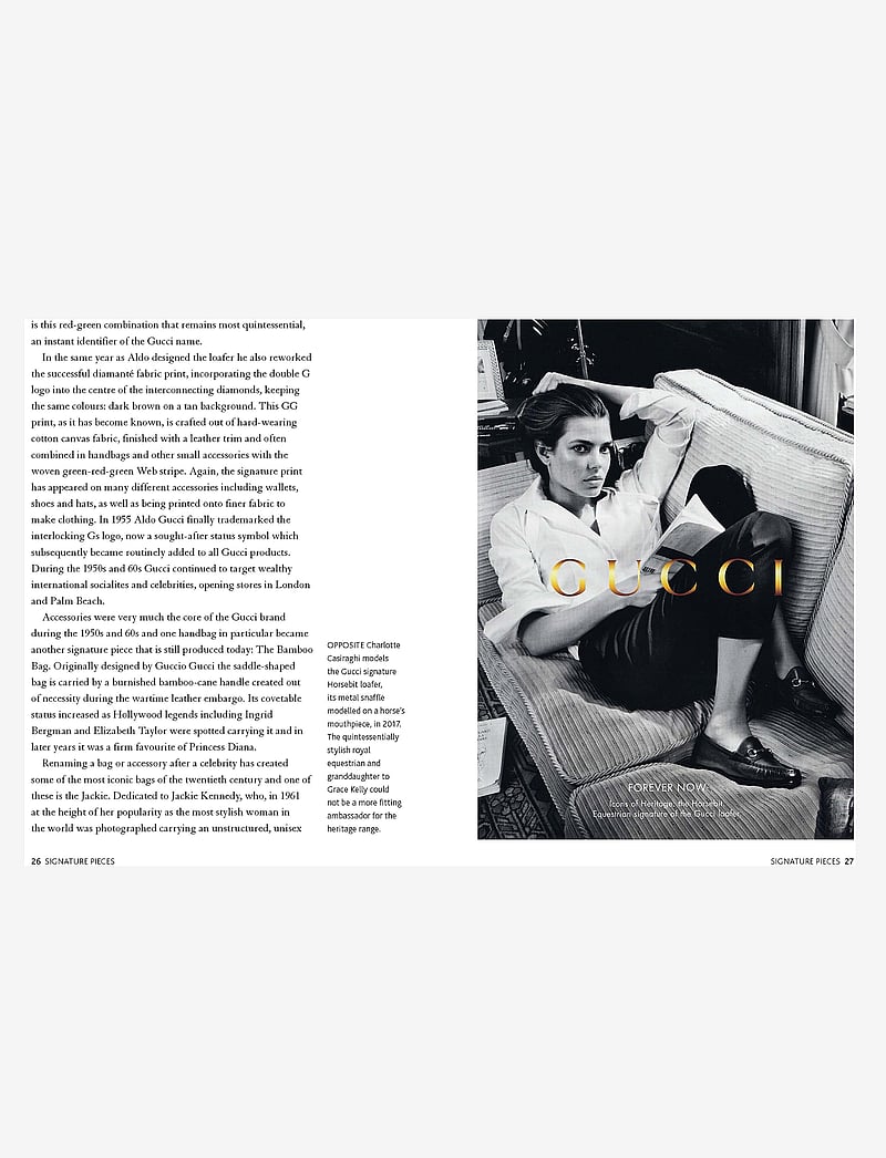 New Mags - Little Book of Gucci - nach preis einkaufen - gold - 3