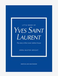 Little Book of Yves Saint Laurent, New Mags