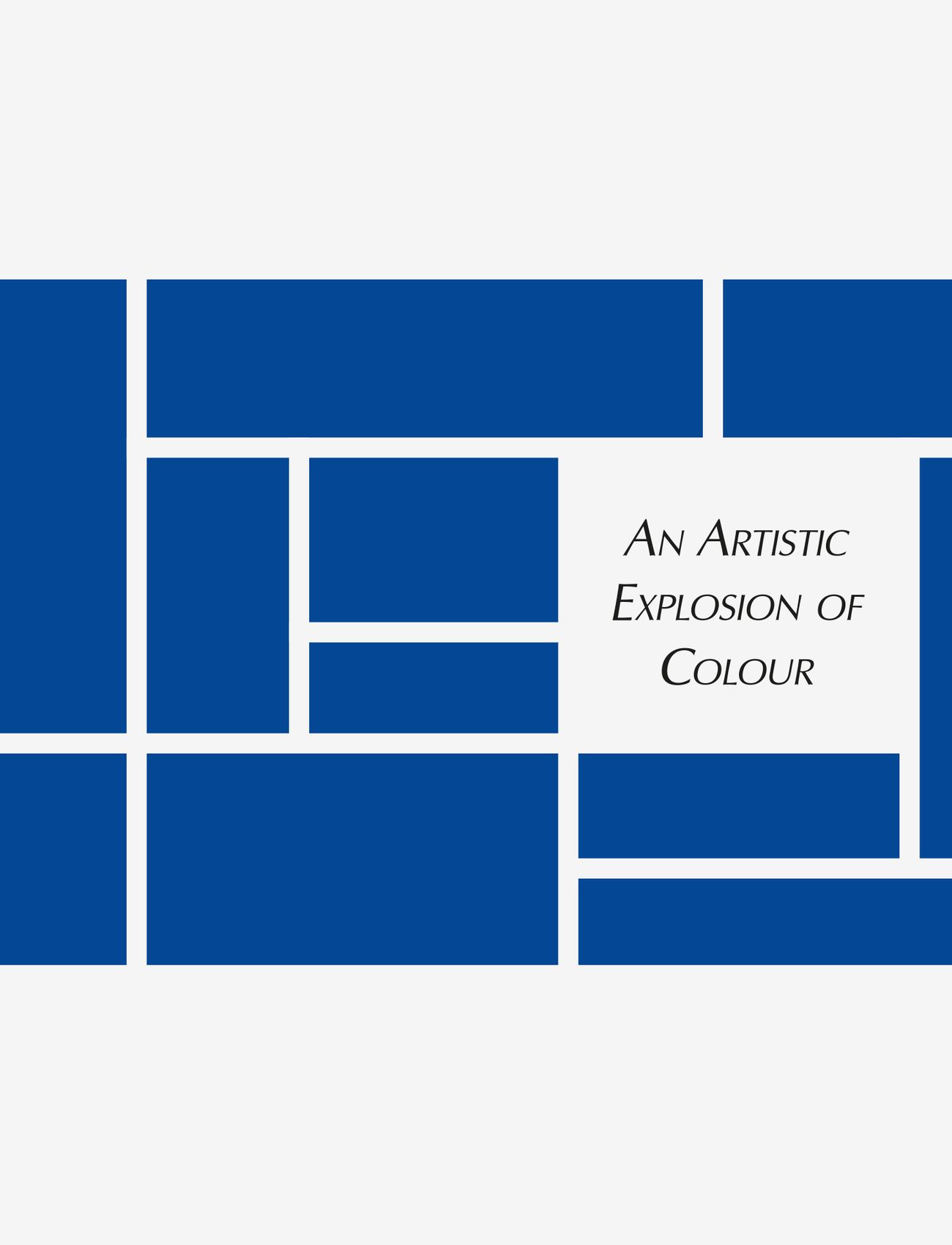 New Mags - Little Book of Yves Saint Laurent - valentinstaggeschenke - blue - 2