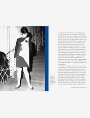 New Mags - Little Book of Yves Saint Laurent - laagste prijzen - blue - 5