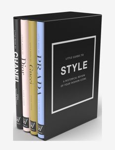 Little Guides to Style, New Mags