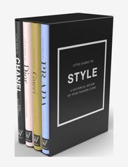 New Mags - Little Guides to Style - bursdagsgaver - black - 0