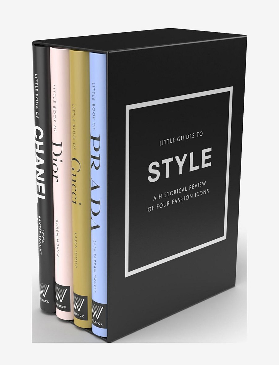 New Mags - Little Guides to Style - nach preis einkaufen - black - 0