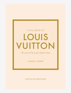 Little Book of Louis Vuitton, New Mags