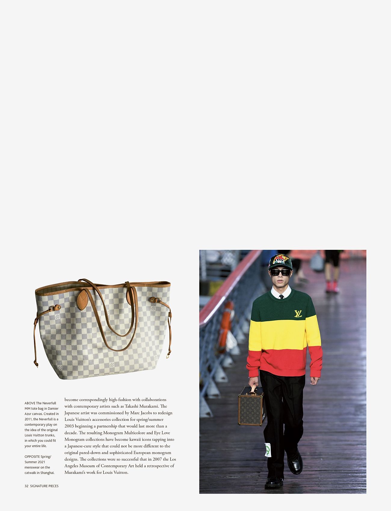 New Mags - Little Book of Louis Vuitton - mažiausios kainos - nude - 1