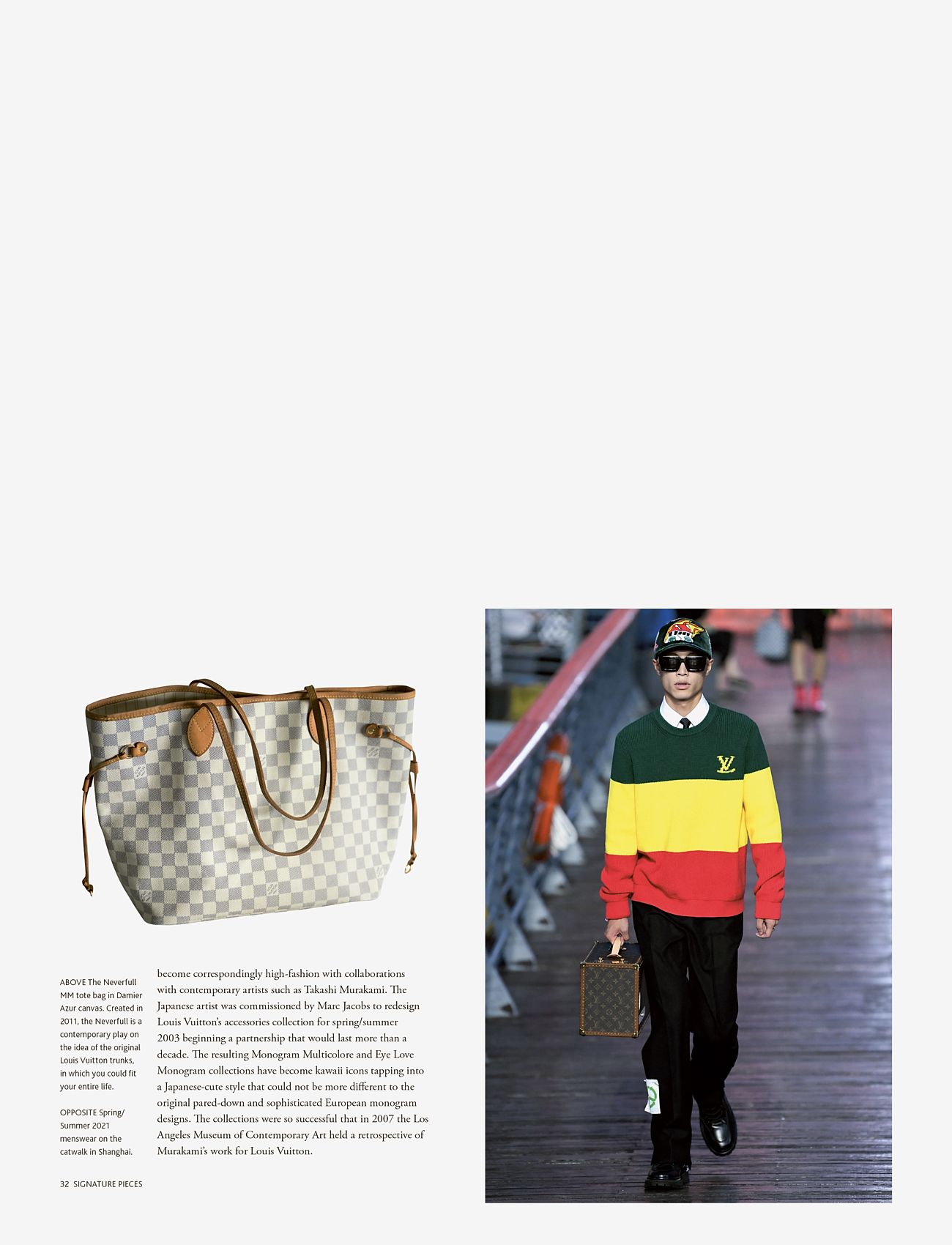 New Mags - Little Book of Louis Vuitton - valentinstaggeschenke - nude - 1