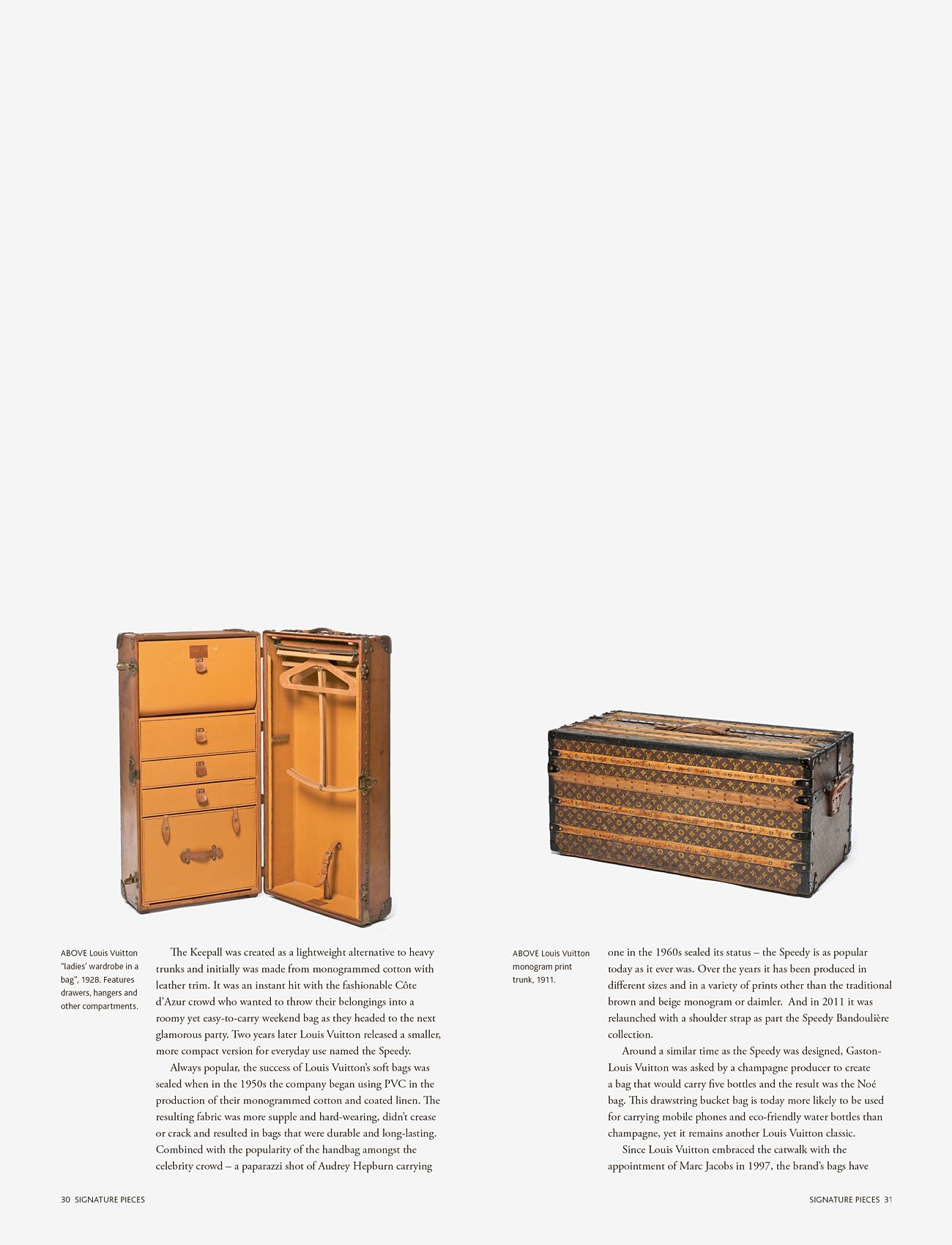 New Mags - Little Book of Louis Vuitton - valentinstaggeschenke - nude - 4