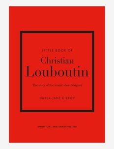 Little Book of Christian Louboutin, New Mags
