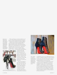 New Mags - Little Book of Christian Louboutin - mažiausios kainos - red - 4