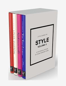 Little Guides to Style Vol. II, New Mags