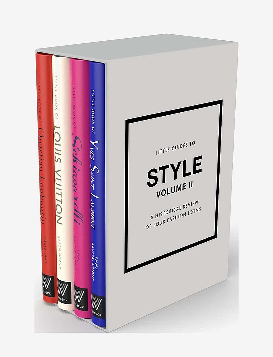 New Mags - Little Guides to Style Vol. II - osta hinna alusel - grey - 0