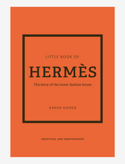 Little Book of Hermès - ORANGE