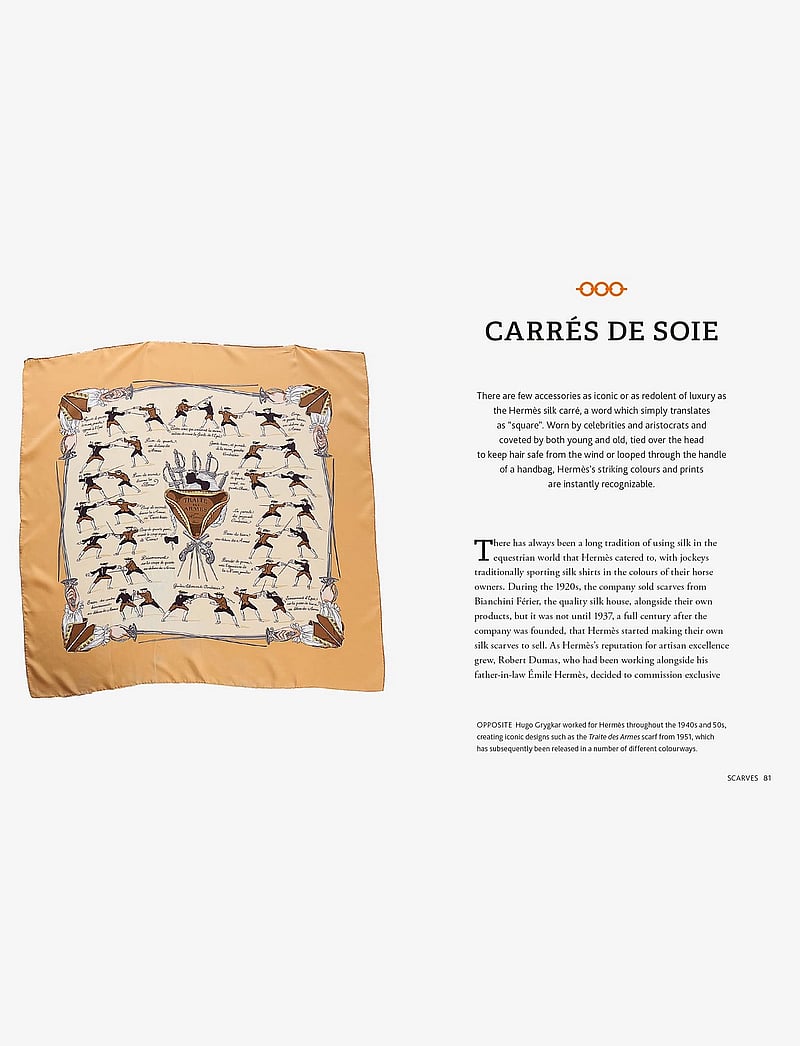New Mags - Little Book of Hermès - nach preis einkaufen - orange - 1