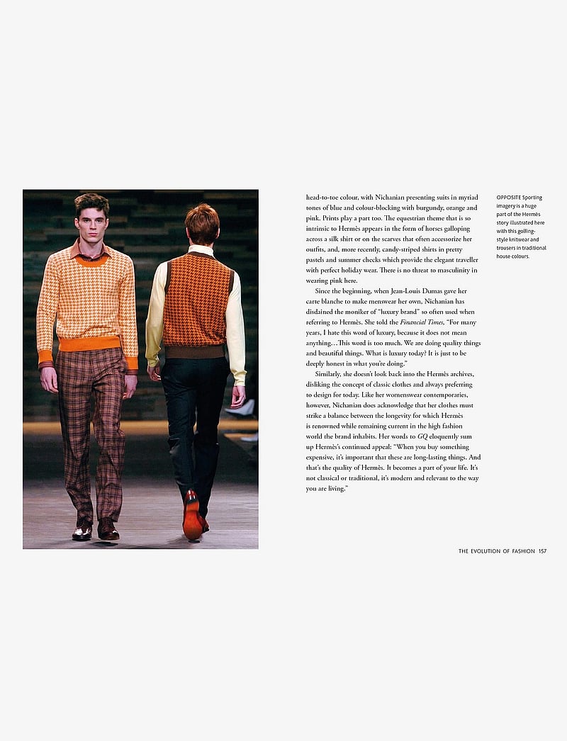 New Mags - Little Book of Hermès - nach preis einkaufen - orange - 3