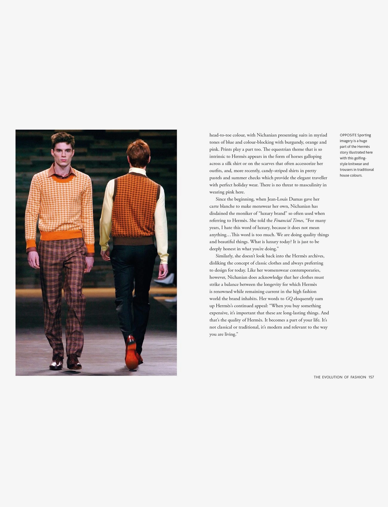 New Mags - Little Book of Hermès - nach preis einkaufen - orange - 3