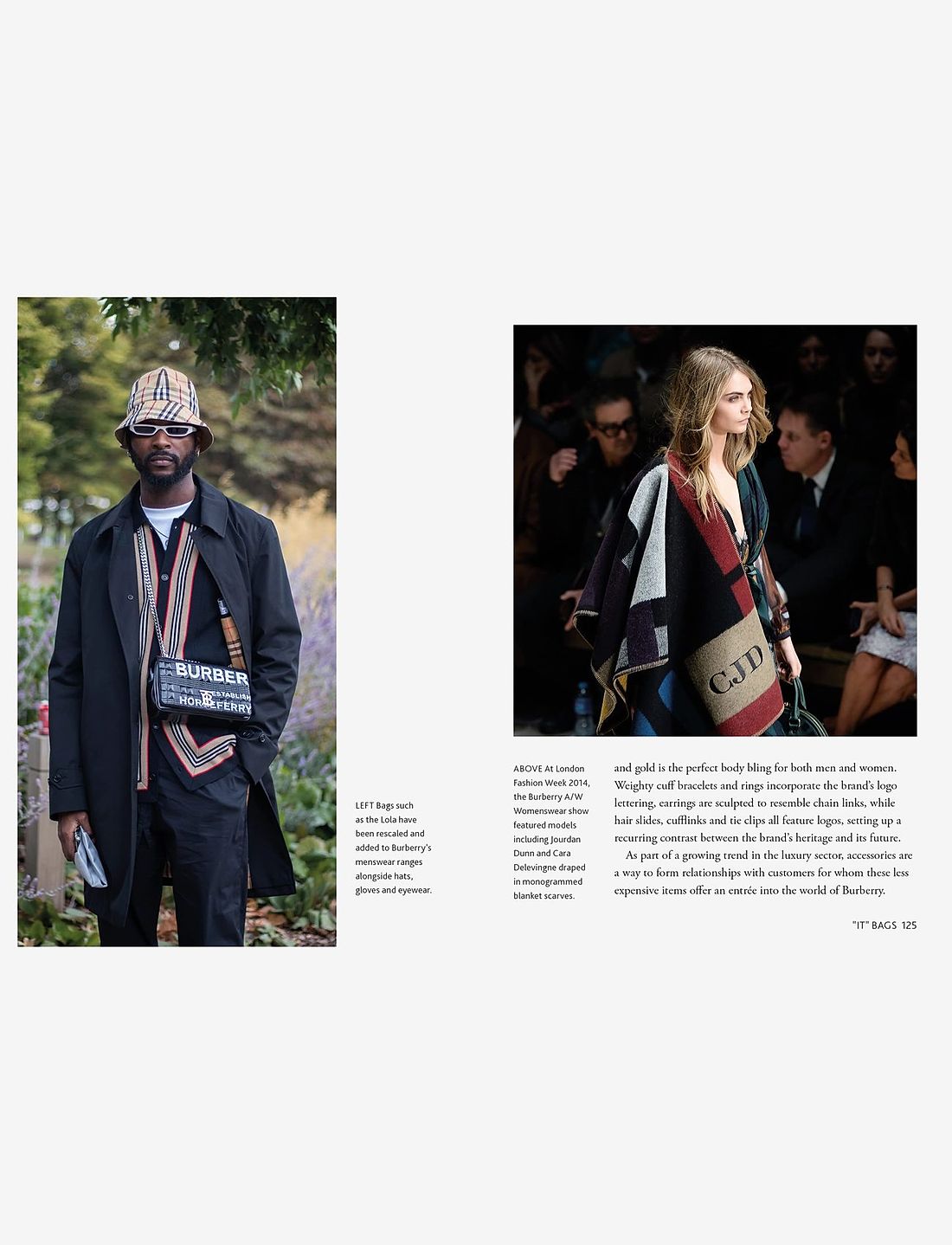 New Mags The Little Book Of Burberry Boeken Boozt