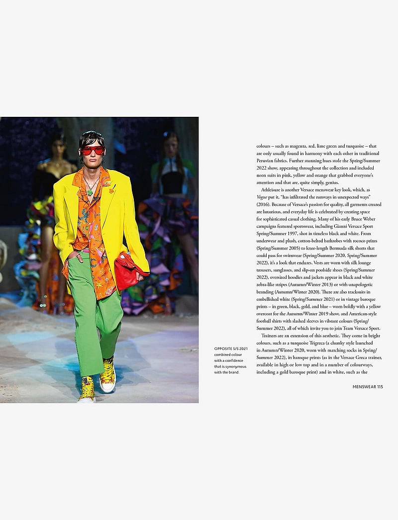 New Mags - The Little Book of Versace - nach preis einkaufen - gold - 2