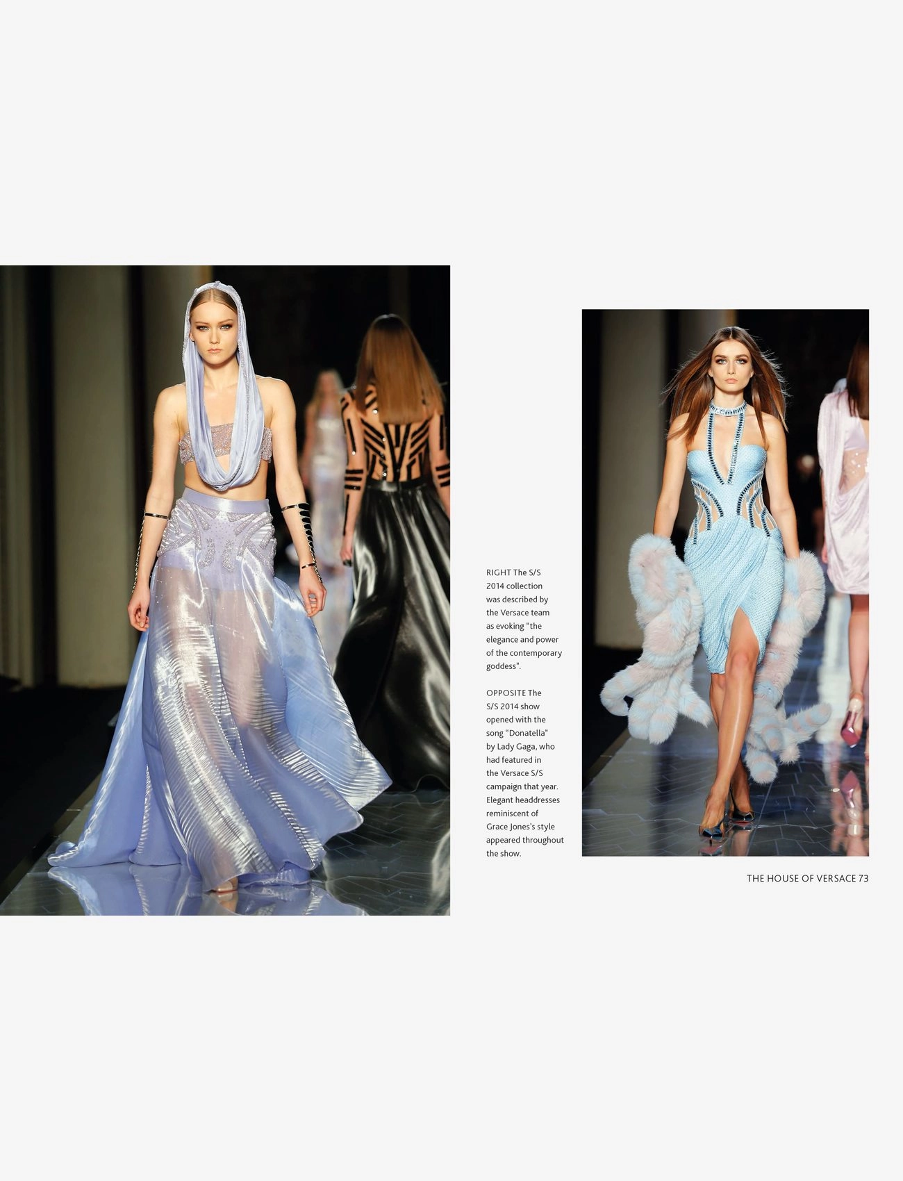 New Mags - The Little Book of Versace - køb efter pris - gold - 5