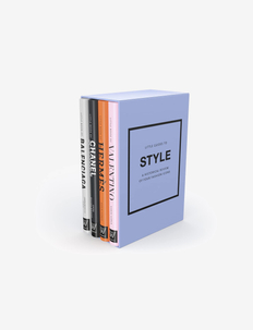 Little Guides to Style III, New Mags